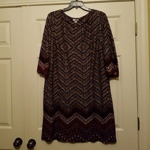 Cato dress